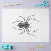 ゴシック様式エンチャントシリーズデザイン4 薄葉紙 (クラフト)