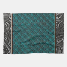 ゴシック様式キラーティール（緑がかった色）