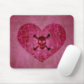 ゴシック様式グランジな失恋 マウスパッド (マウス)