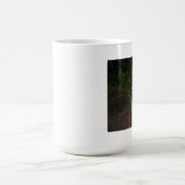 ゴシック様式ケシ コーヒーマグカップ (中央)