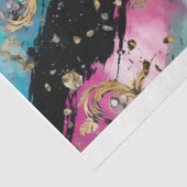 ゴシック様式シャビーグラムAデコページ紙 薄葉紙 (詳細)