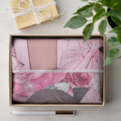 ゴシック様式シャビーグラムAデコページ紙 薄葉紙 (ギフト)