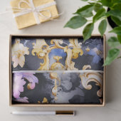 ゴシック様式シャビーグラムGデクページ紙 薄葉紙 (ギフト)