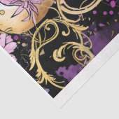 ゴシック様式シャビーグラムHデクページ紙 薄葉紙 (詳細)