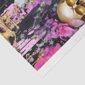 ゴシック様式シャビーグラムIデコページ紙 薄葉紙 (詳細)