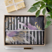 ゴシック様式シャビーグラムJデクページ紙 薄葉紙 (ギフト)