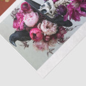 ゴシック様式スケルトンスカルジャンクジャーナルの切り離し 薄葉紙 (詳細)