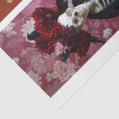 ゴシック様式スケルトンスカルジャンクジャーナルの切り離し 薄葉紙 (詳細)