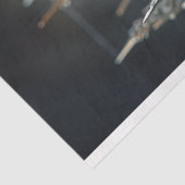 ゴシック様式スケルトンスカルデクページティッシュペーパー 薄葉紙 (詳細)