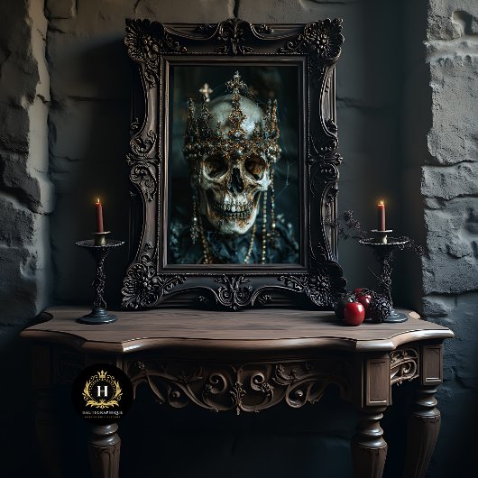 ゴシック様式スケルトンスカルデクページティッシュペーパー 薄葉紙