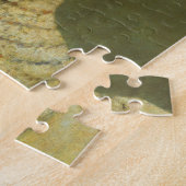 ゴシック様式スケルトンレディパズル ジグソーパズル (側面)