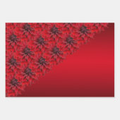 ゴシック様式スタイル ラッピングペーパーシート (正面3)