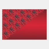 ゴシック様式スタイル ラッピングペーパーシート (正面2)