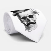 ゴシック様式スチームパンクバチュラーパーティ ネクタイ (ロール)