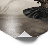 ゴシック様式スチームパンク フォトプリント            (角)