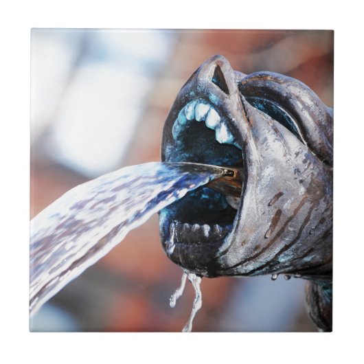 ゴシック様式デザイン タイル (正面)