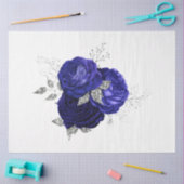 ゴシック様式デバタンテシリーズデザイン12 薄葉紙 (クラフト)