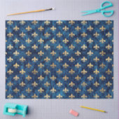 ゴシック様式デバタンテシリーズデザイン15 薄葉紙 (クラフト)