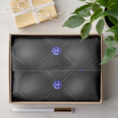 ゴシック様式デバタンテシリーズデザイン2 薄葉紙 (ギフト)