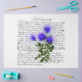 ゴシック様式デバタンテシリーズデザイン7 薄葉紙 (クラフト)