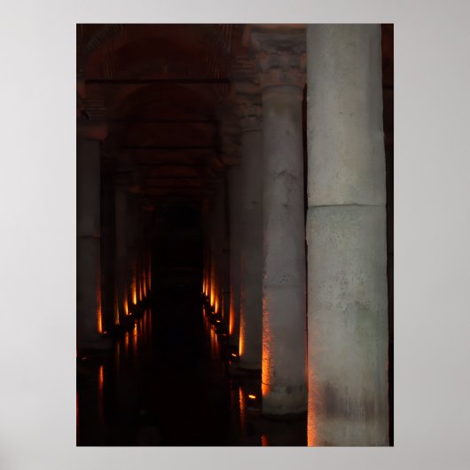 ゴシック様式ハロウィーンの地獄のポスター ポスター (正面)