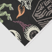 ゴシック様式ハロウィーンデカップエフエメラティッシュペーパー 薄葉紙 (詳細)