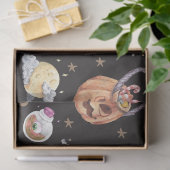 ゴシック様式ハロウィーンデカップエフエメラティッシュペーパー 薄葉紙 (ギフト)