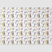 ゴシック様式ハロウィーンデカップエフエメラティッシュペーパー 薄葉紙 (正面)