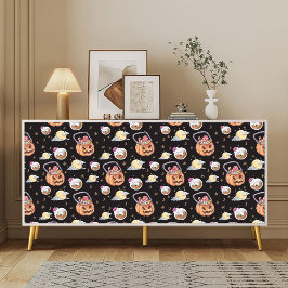 ゴシック様式ハロウィーンデカップエフエメラティッシュペーパー 薄葉紙