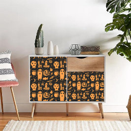 ゴシック様式ハロウィーンデカップエフエメラティッシュペーパー 薄葉紙