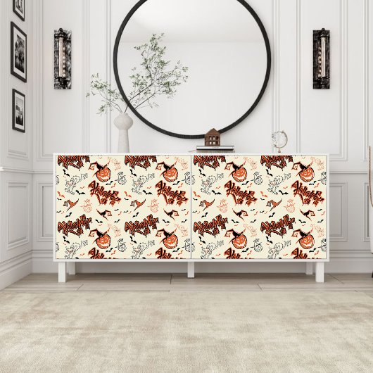 ゴシック様式ハロウィーンデカップエフエメラ 薄葉紙