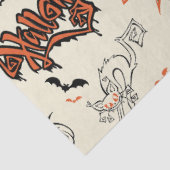 ゴシック様式ハロウィーンデカップエフエメラ 薄葉紙 (詳細)