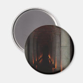 ゴシック様式ハロウィーン地獄へ マグネット (正面/裏面)