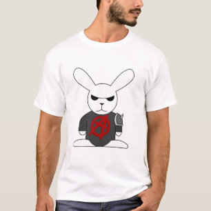 ゴシック様式バニーブルーノ Tシャツ
