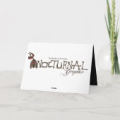 ゴシック様式バレンタインカード シーズンカード (裏面)