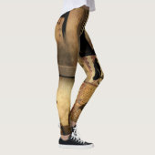 ゴシック様式パッチ レギンス (右)