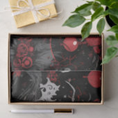 ゴシック様式パンク代替クリスマスフェアリー 薄葉紙 (ギフト)