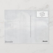 ゴシック様式ビクトリアンなワタリガラスのファンタジーの芸術 ポストカード (裏面)