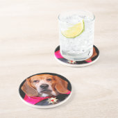 ゴシック様式ビーグル犬、Dogulaのビーグル犬のLugosiのコースター コースター (側面)