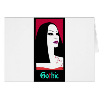 ゴシック様式ファッション