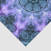 ゴシック様式ファンタジーの曼荼羅 薄葉紙 (詳細)