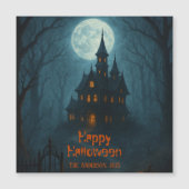 ゴシック様式ファンタジー | キャッスル幽霊のよく出る&ミスティ・ムーンライト (正面)