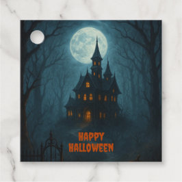 ゴシック様式ファンタジー | キャッスル幽霊のよく出る&ミスティ・ムーンライト フェイバータグ