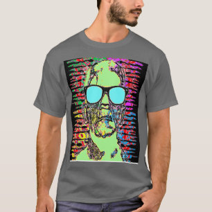 ゴシック様式フランケンシュタイン Tシャツ