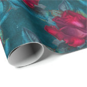 ゴシック様式フローラ ラッピングペーパー (ロールコーナー)