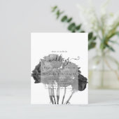 ゴシック様式ブラックバラゴシック結婚式 (スタンド正面)