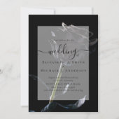 ゴシック様式ブラックバラゴシック結婚式 (正面)