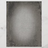 ゴシック様式ベビー台車 チラシ (裏面)