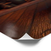 ゴシック様式マトリョスカ ポスター (コーナー)