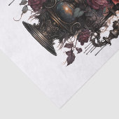 ゴシック様式ランタンカンデラブラfor Decopage 薄葉紙 (詳細)